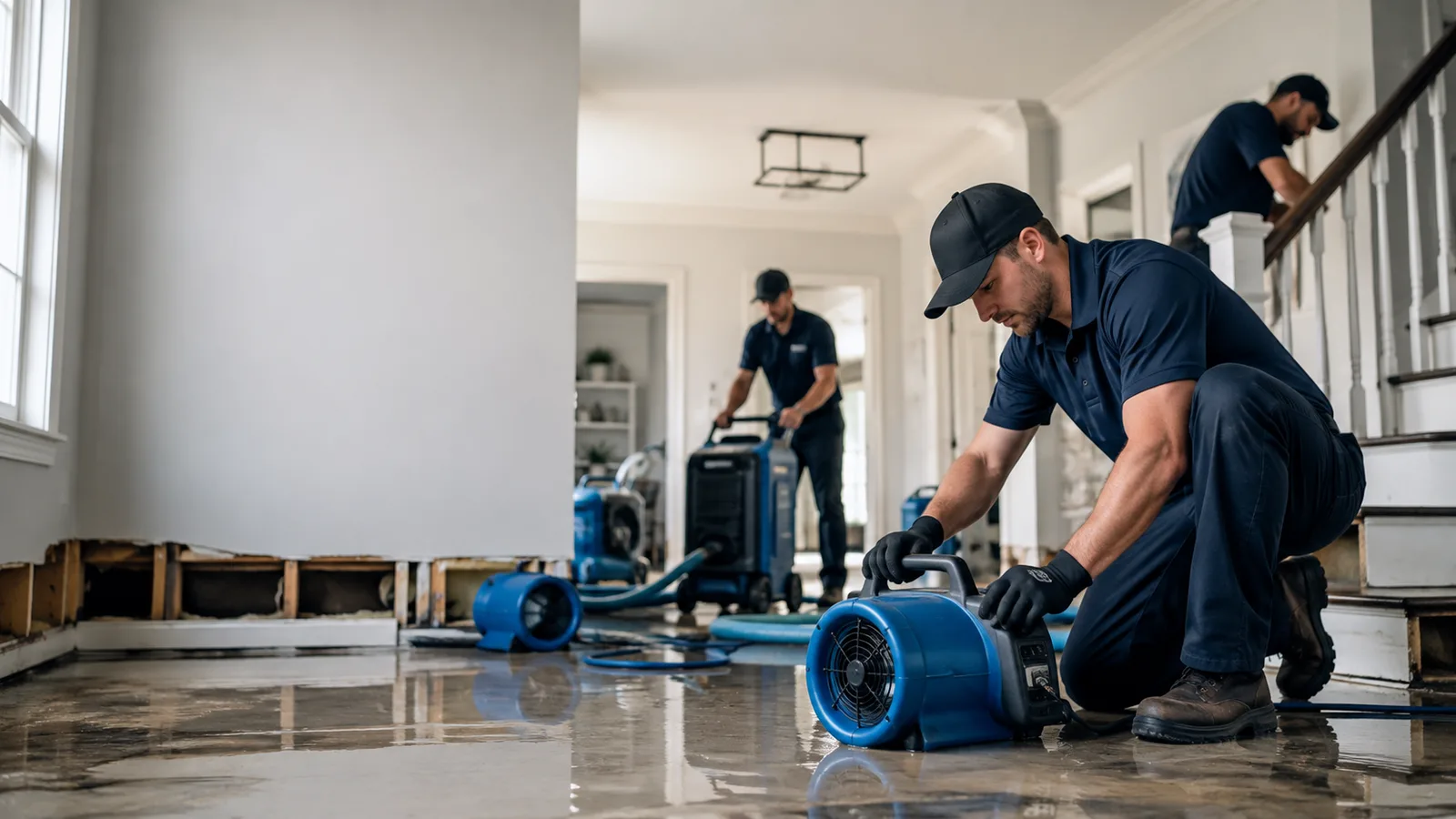 Water Damage Restoration in Boyd, MT near me